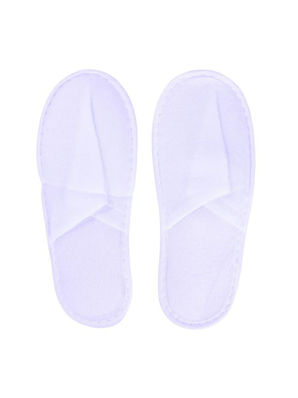 Spa System Hotel Slippers - Single-Use - Soft & Comfortable