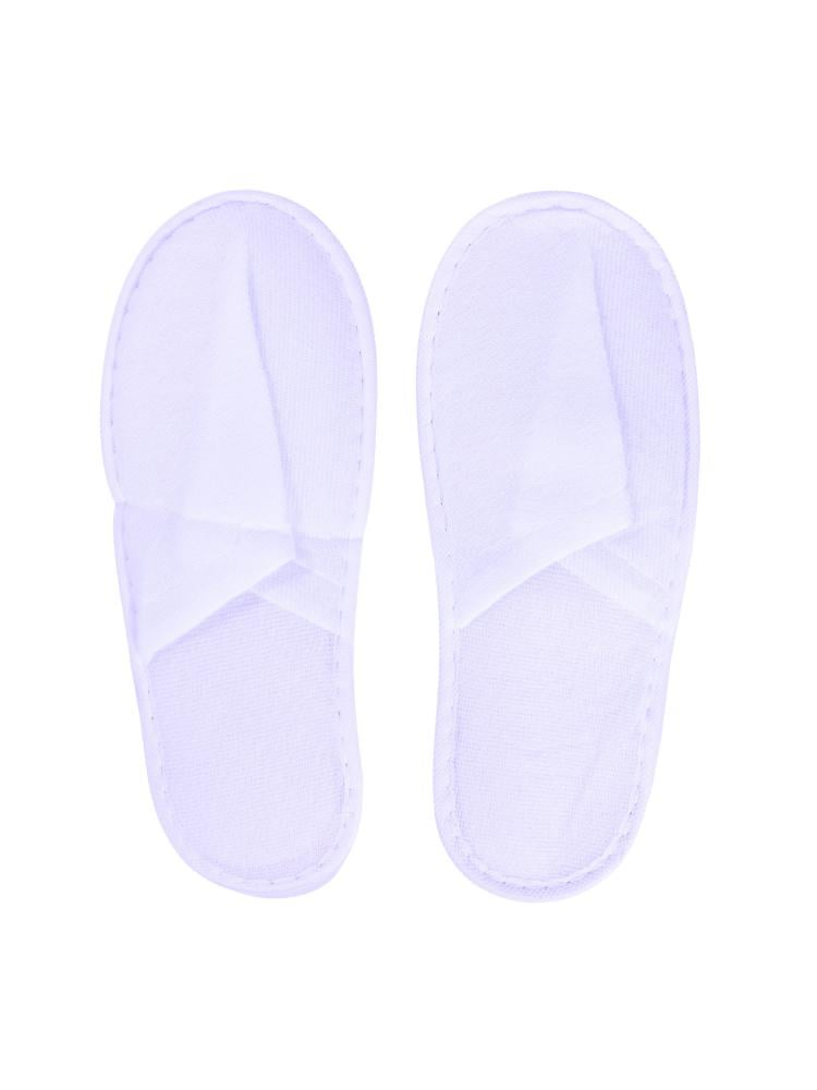 Spa System Hotel Slippers - Single-Use - Soft & Comfortable