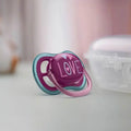 Ultra Air Pacifier Orthodontic 18 Months Philips Avent 2 Pack