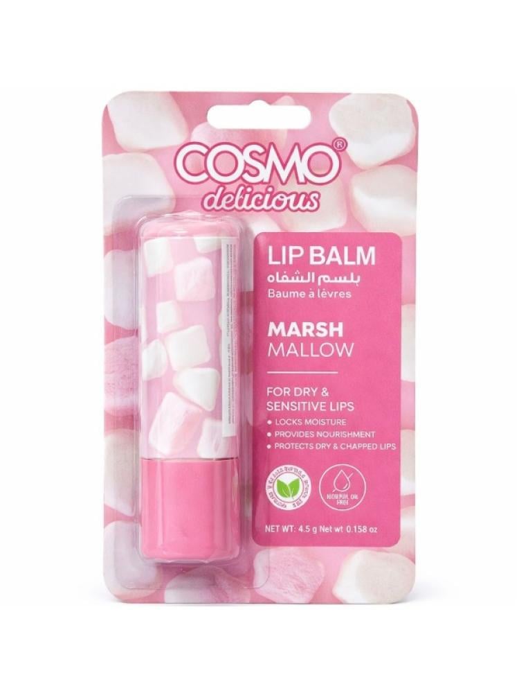 Cosmo Lip Balm Sweet Marshmallow - 4.5g