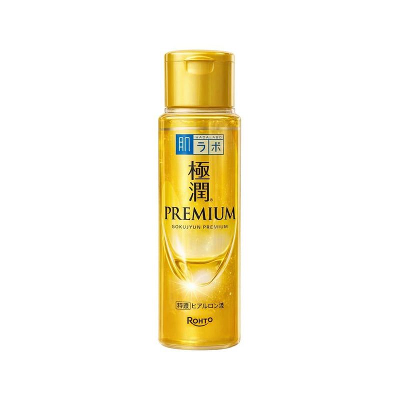 Hada Labo Premium Lotion Hydrating Hyaluronic Acid 170ml