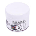 Spa System Mixed Berry Face & Body Scrub - 500ml