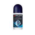 Pierre Cardin Men's Active Roll-On Deodorant, 48-Hour Sweat Protection, 50ml