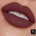 Christine 2-Color Lipstick - Berry Shade Kashmir W15 CH019-N