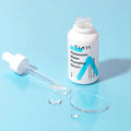 Tiam Hyaluronic Water Serum with 6 Hyaluronic Acids, Panthenol, Lotus Extract - 40 ml