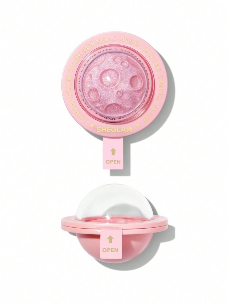 Sheglam Luna Glow Highlighter - Soft Formula - Long-Lasting
