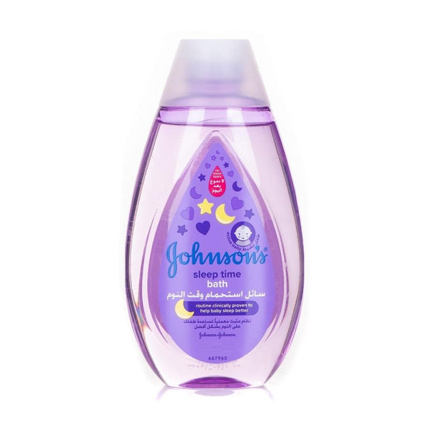 Bedtime Baby Bath Wash with Calming Aromas - Johnson's - 500ml