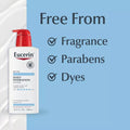 Eucerin Daily Moisturizing Lotion, Pro-Vitamin B5, Sunflower Oil, 500ml