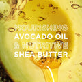 Best Shampoo for Dry and Dull Hair Avocado Oil Shea Butter Garnier 1000ml