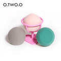 Beauty Blender O.TWO.O Makeup Sponge Set with Stand 3-Piece