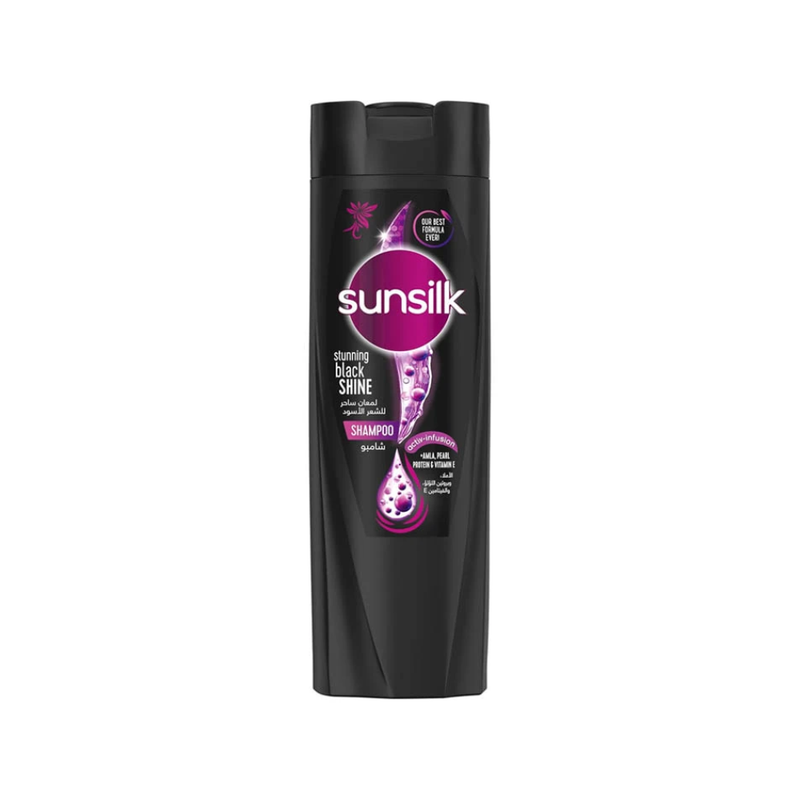 Sunsilk Shampoo Enchanting Shine Amla Extract Coconut Oil 190ml