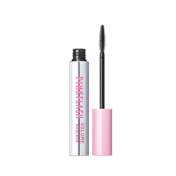 Pink Flash Volume Mascara, BK01 Black, Lengthening and Thickening