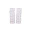 Cosmetic Container Set - 12 Pieces