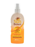 Sun Brown Sun Protection Spray SPF 50+, 200ml