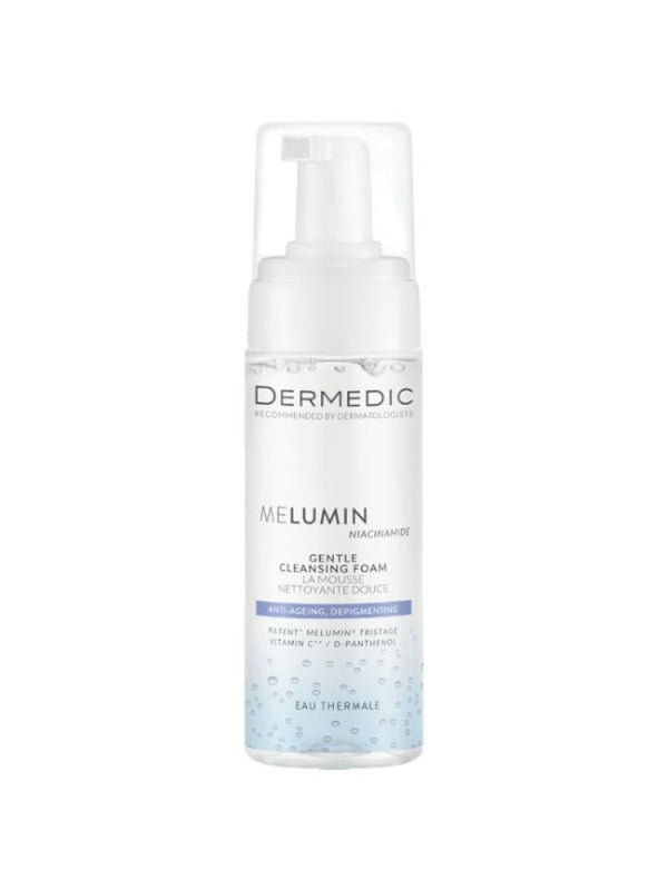Dermedic Melumin Gentle Foaming Cleanser - Brightening - 170ml