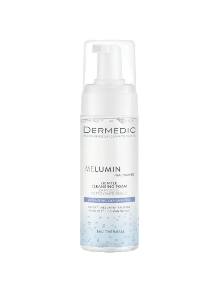 Dermedic Melumin Gentle Foaming Cleanser - Brightening - 170ml