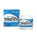 Vitamin Enriched Acne Pads Gentle Pore Cleansing Soft Touch Stridex 55 Pads
