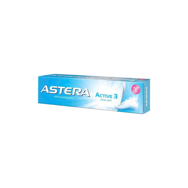 Toothpaste for Cavity Protection Mint ASTERA Active 3 50ml