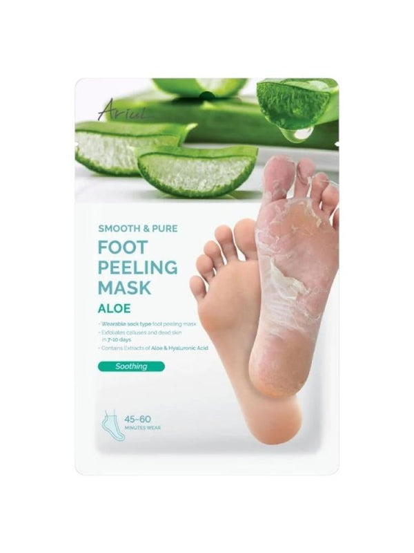 Ariul Aloe Vera Foot Peeling Mask 34g