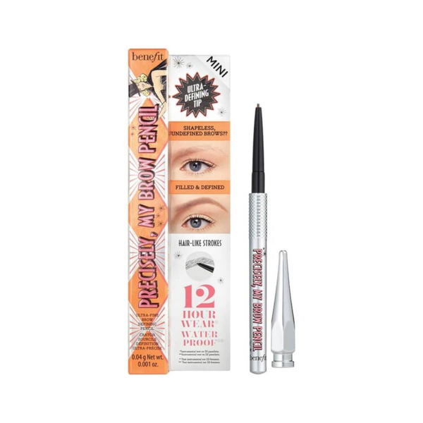 Benefit Precisely My Brow Pencil Smudge-Proof Shade 03 Mini Size