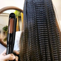 Okema Automatic Hair Crimper OK-708 with Temperature Control