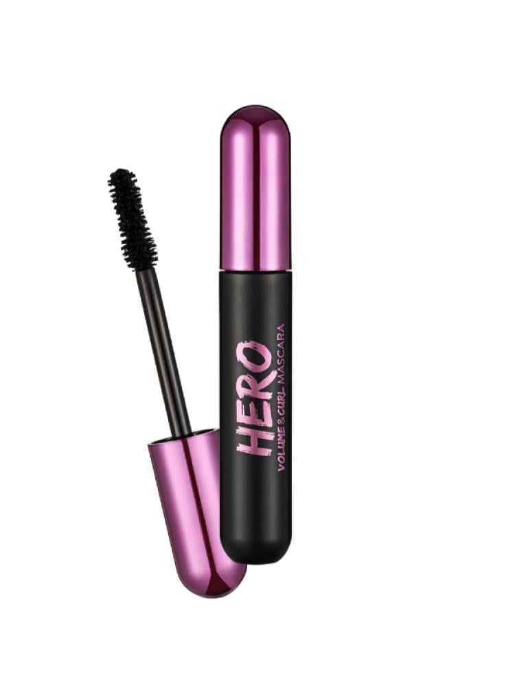 Best Mascara for Length and Curl Hero Volume & Curl Flormar 12ml