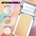 Nyx Buttermelt Highlighter 25 Butter Than Gold, Vegan, Long-Lasting