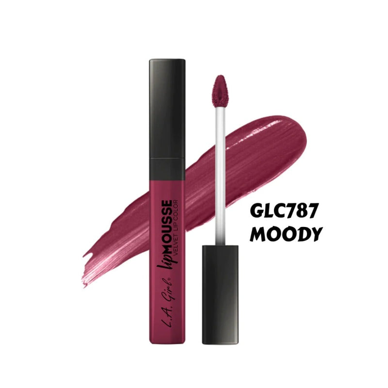 La Girl Velvet Liquid Lipstick GLC787 Matte Finish 6ml