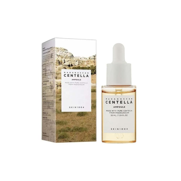 Skin1004 Centella Asiatica Ampoule Hydrating Serum 30ml 100% Extract