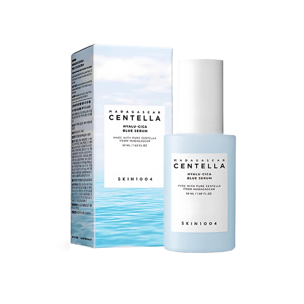 Skin1004 Hyaluronic Acid Serum with Centella Asiatica for Hydration, 50ml