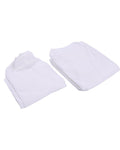Alshrai Almanzeli Disposable White Robe Set