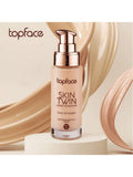 Topface Skin Twin Cover Foundation Full Coverage SPF 20 32ml