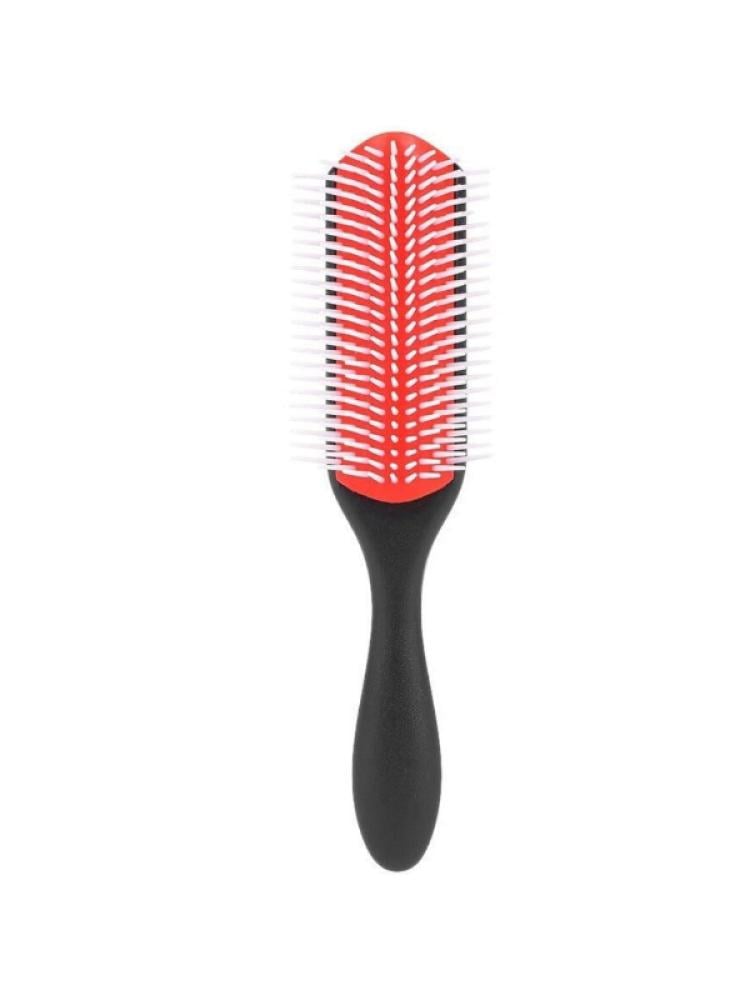 Rose Aroma Soft Curly Hair Brush