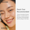 Retinol Facial Oil with Squalane for Skin Firmness by COSRX 20ml