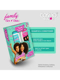 Cosmo Bounz Family Care and Shine Shampoo and Conditioner Set Amino Acids 2 x 400ml