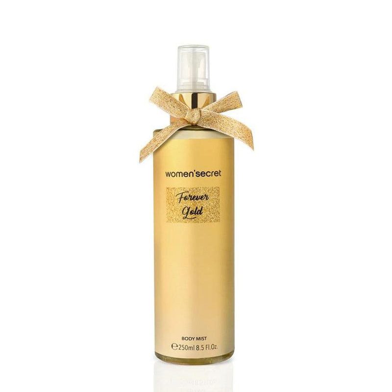 Long Lasting Body Mist for Women Gourmand Strawberry Rose Women Secret 250ml