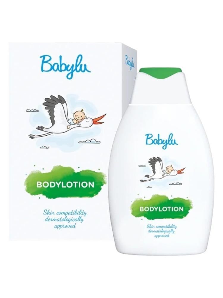 Moisturizing Body Lotion Gentle Care Babylu 250ml