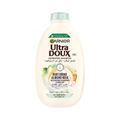 Garnier Almond Milk Shampoo Silicone-Free Aloe Vera Dry Hair 600ml