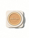 SHEGLAM High Coverage Powder Foundation with Shea Butter & Jojoba Oil