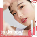 Moisturizing Lip Tint Kori River Glow 02 Tender Peach Peach C 5g