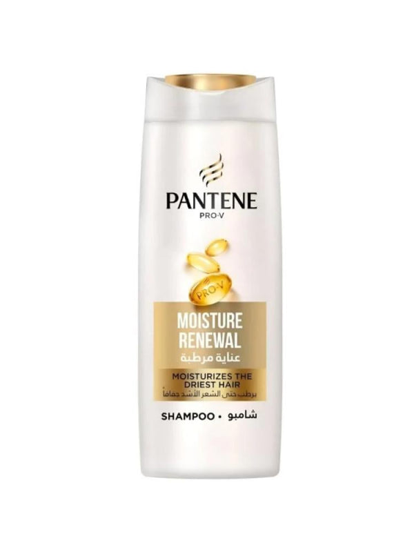 Moisturizing Shampoo for Dry Scalp Pro-V Pantene 375ml
