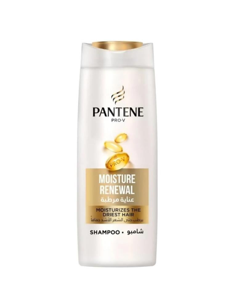 Moisturizing Shampoo for Dry Scalp Pro-V Pantene 375ml