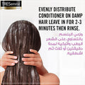 Conditioner 24H Volume & Strength TRESemmé 400ml