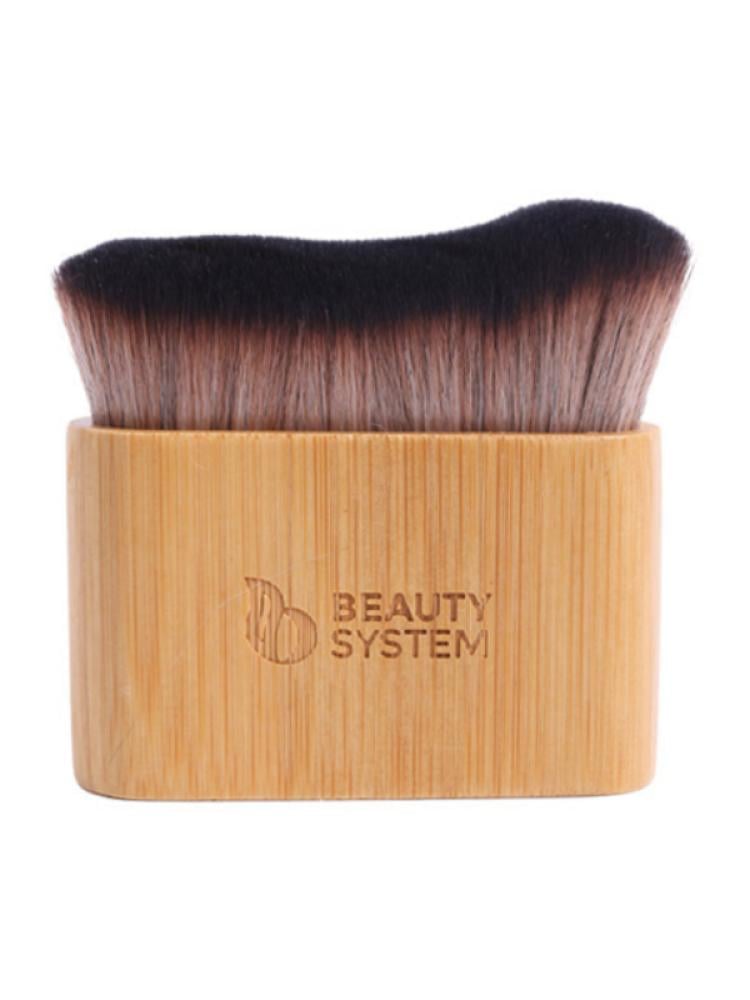 Tanning Brush for Body Streak-Free Self Tanner Applicator Kabuki 1 Count