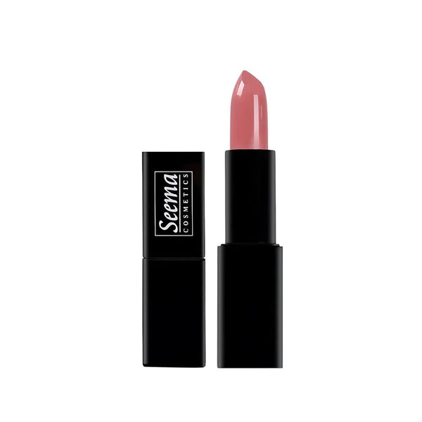 Seema Cosmetics Matte Creamy Lipstick, Long-Lasting, Shade 13