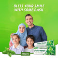 Toothpaste for Sensitive Teeth Herbal Basil Dabur 150g