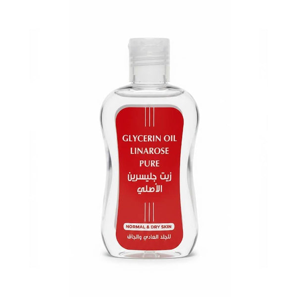 Buy Glycerin Oil Pure Hydrating Lina Rose 200ml