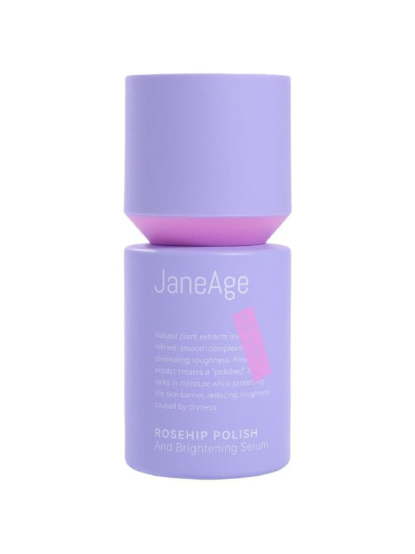 JaneAge Rosehip Oil Serum for Brightening & Hydration - 30 ml