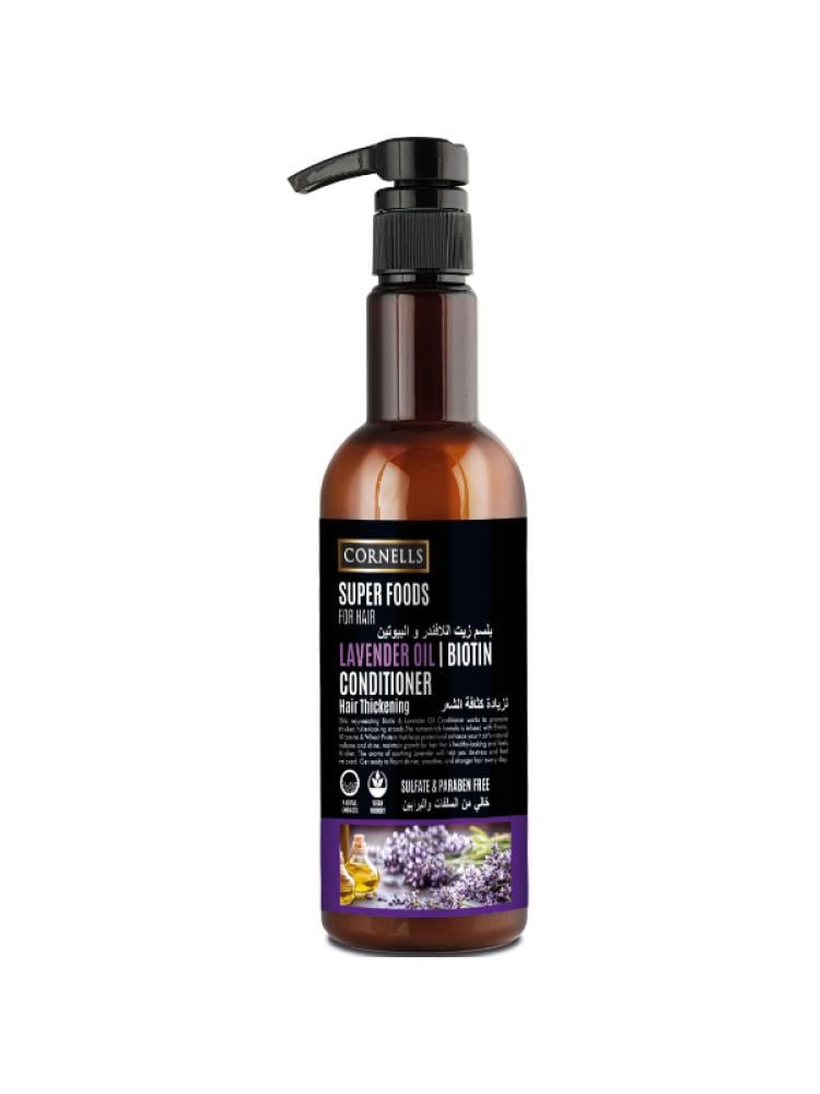 Cornells Hair Thickening Conditioner with Lavender Oil & Biotin - 500ml