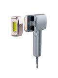 Mlay T14 Cooling Laser Hair Removal Device - 500K Flashes - Grey